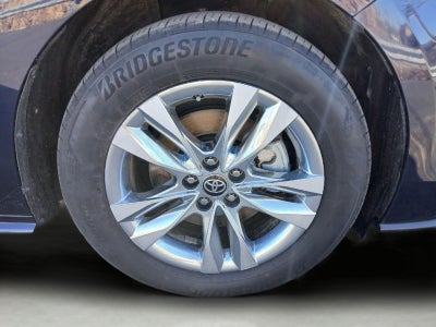 2024 Toyota Sienna XLE 7-Passenger