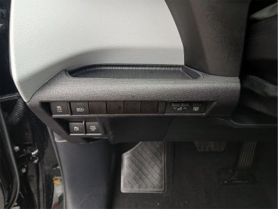 2025 Toyota Sienna LE 8-Passenger