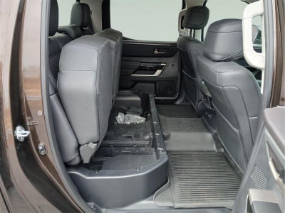 2023 Toyota Tundra Limited
