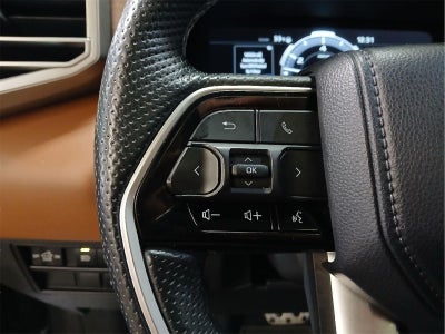 2024 Toyota Tundra 1794 Edition