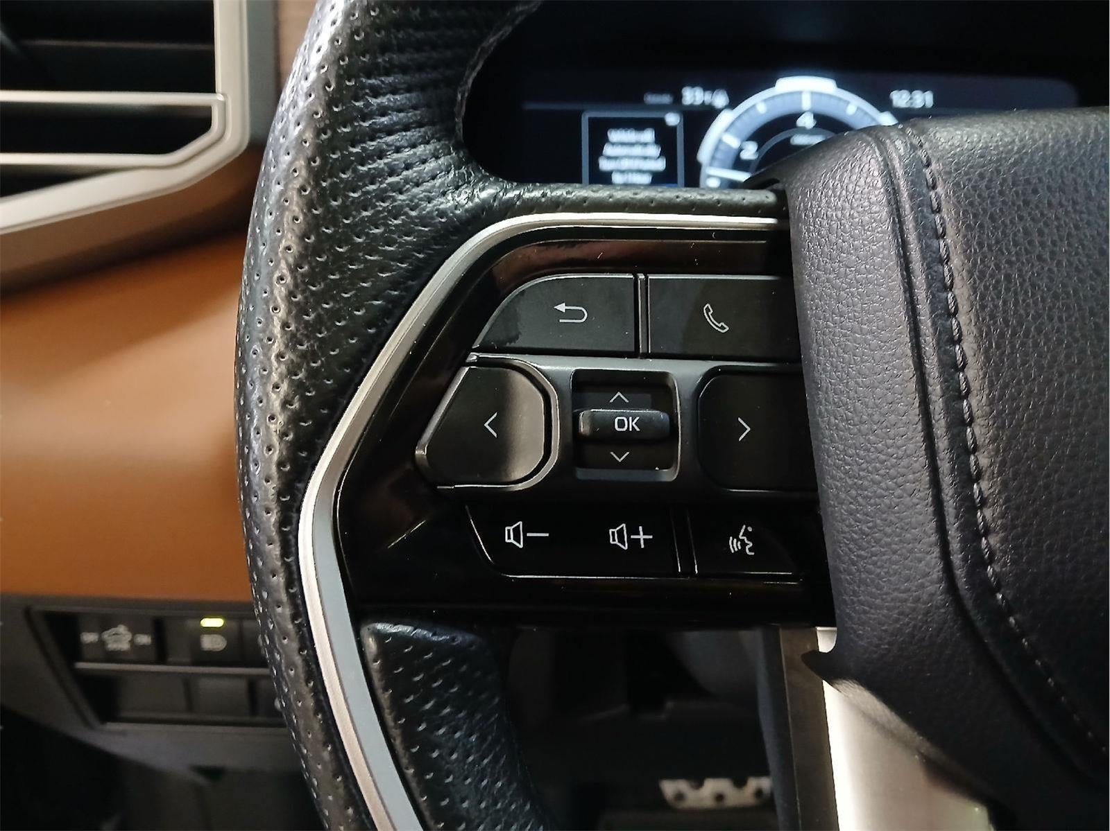 2024 Toyota Tundra 1794 Edition