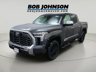 2024 Toyota Tundra 1794 Edition