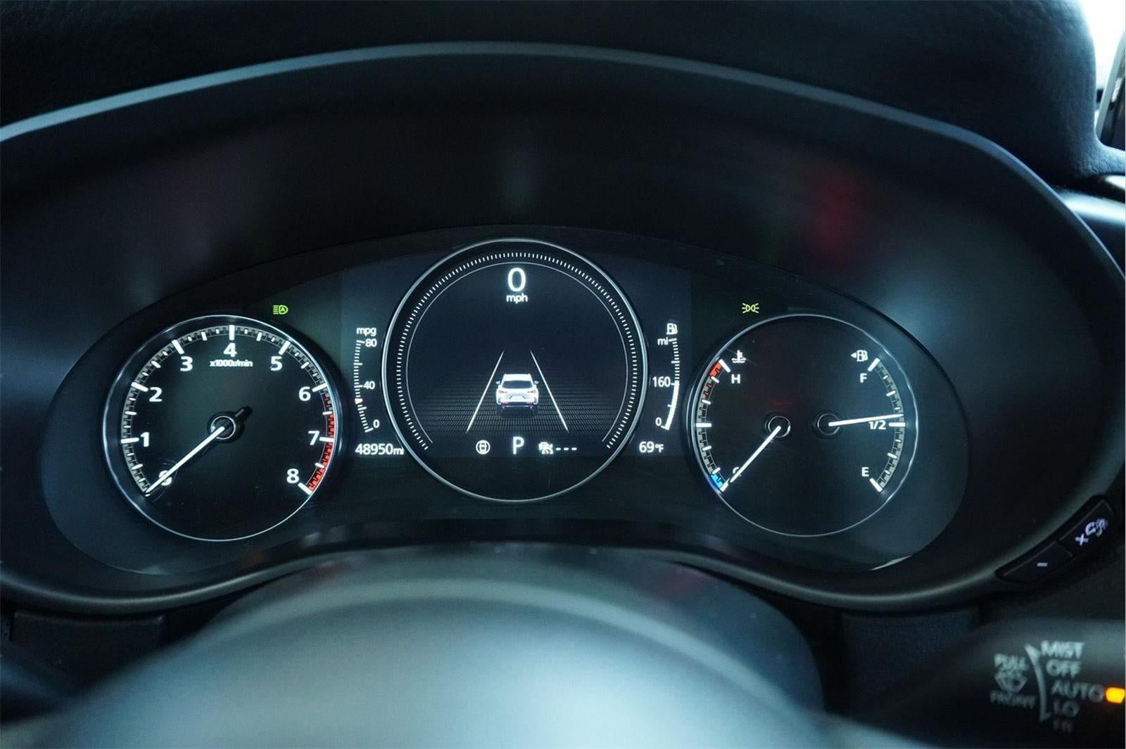 2023 Mazda Mazda CX-50 2.5 S Preferred Plus Package