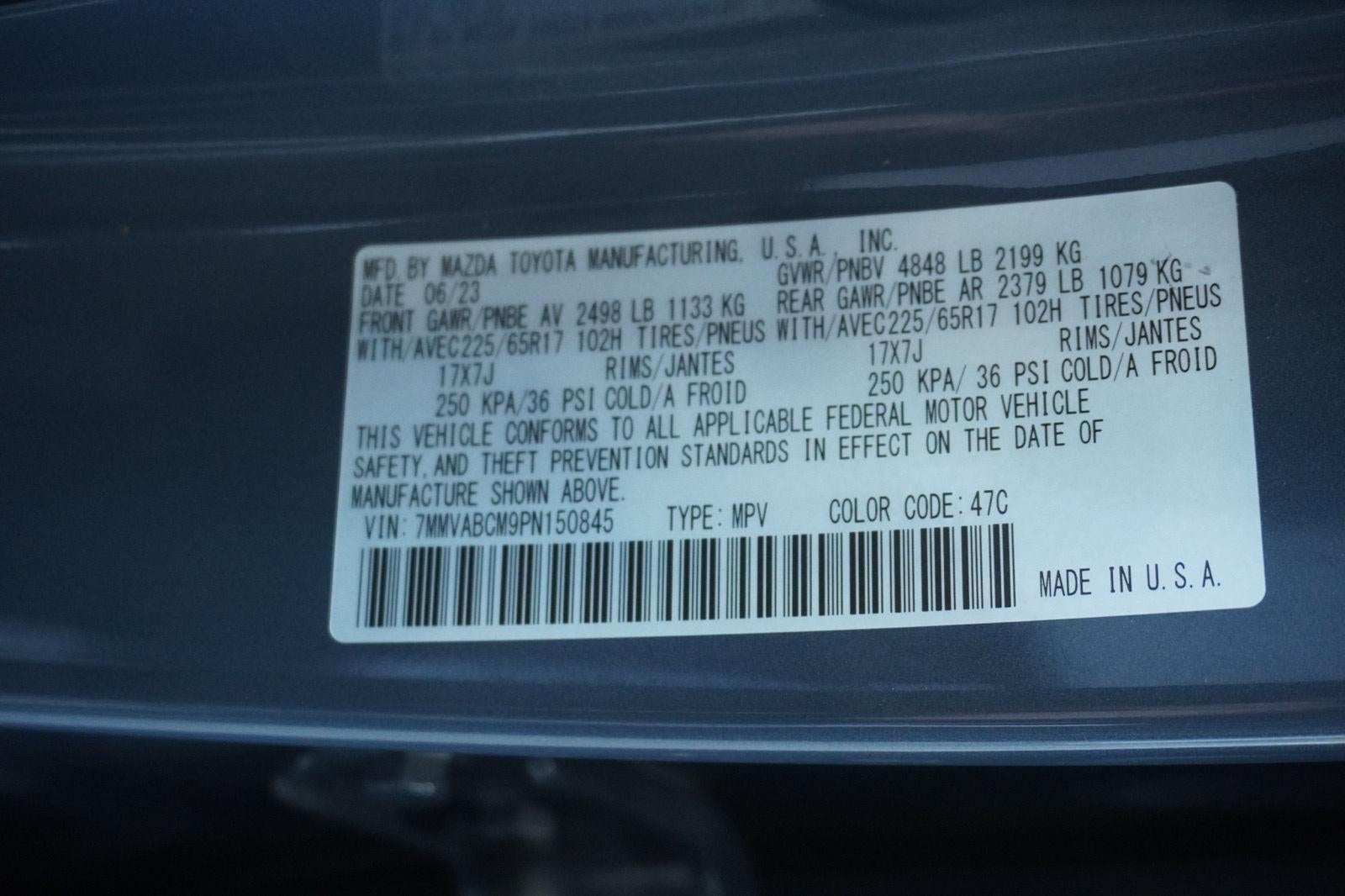 2023 Mazda Mazda CX-50 2.5 S Preferred Plus Package