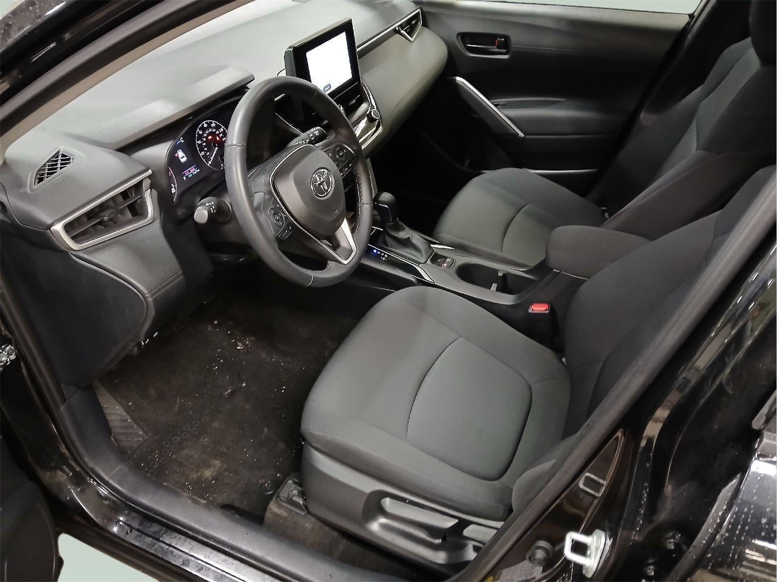 2023 Toyota COROLLA CROSS LE 2WD