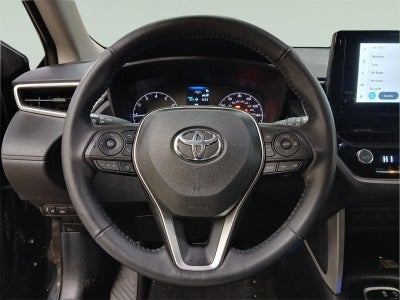 2023 Toyota COROLLA CROSS LE 2WD