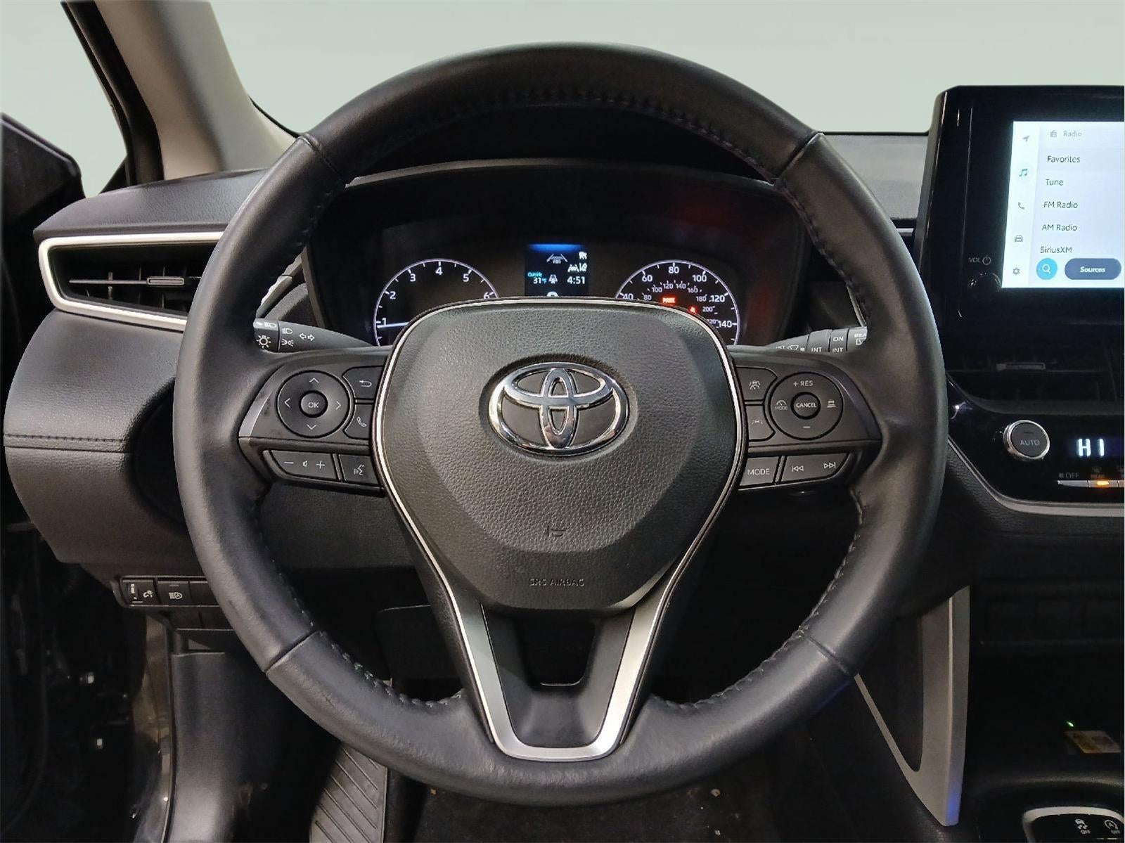 2023 Toyota COROLLA CROSS LE 2WD