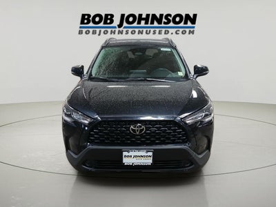 2023 Toyota COROLLA CROSS LE 2WD