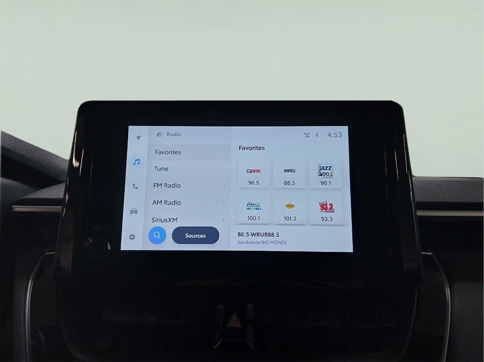 2023 Toyota COROLLA CROSS LE 2WD