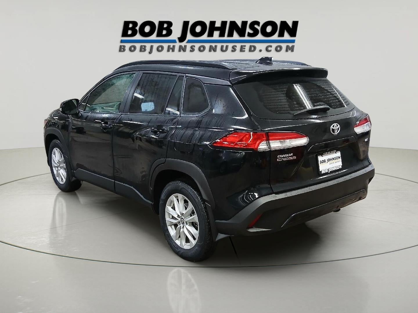 2023 Toyota COROLLA CROSS LE 2WD