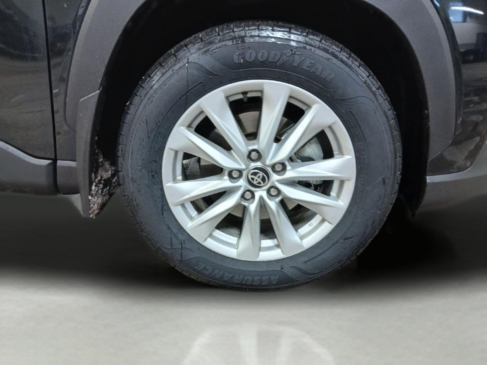 2023 Toyota COROLLA CROSS LE 2WD