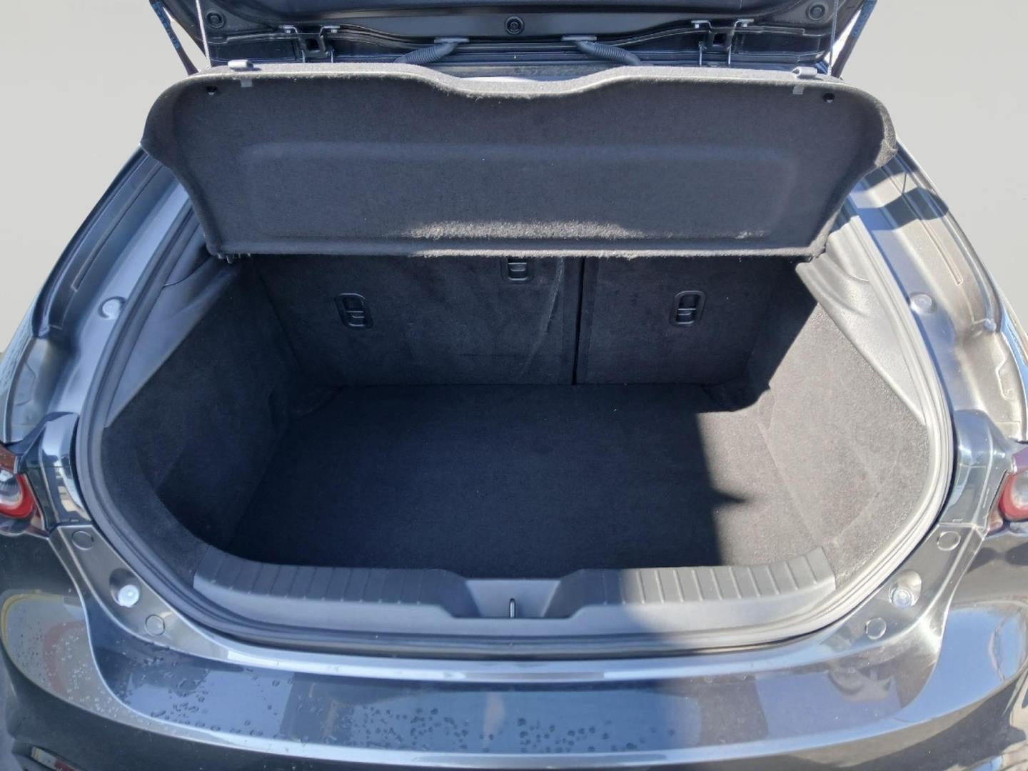 2021 Mazda Mazda3 Hatchback 2.5 Turbo Premium Plus