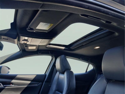 2021 Mazda Mazda3 Hatchback 2.5 Turbo Premium Plus