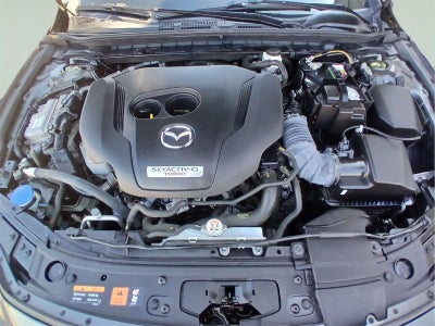 2021 Mazda Mazda3 Hatchback 2.5 Turbo Premium Plus