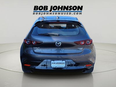 2021 Mazda Mazda3 Hatchback 2.5 Turbo Premium Plus