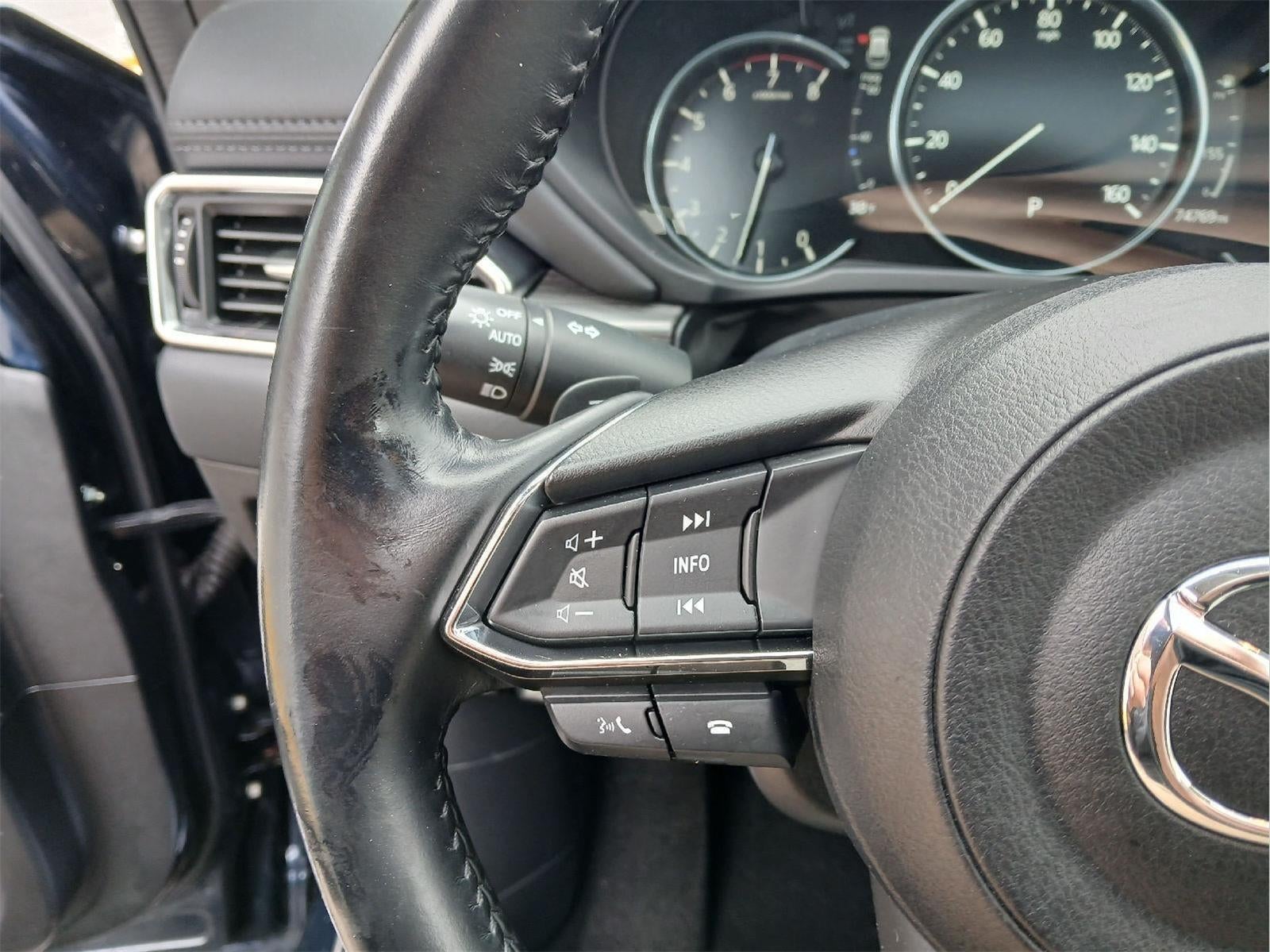 2022 Mazda Mazda CX-5 2.5 S Premium Plus Package