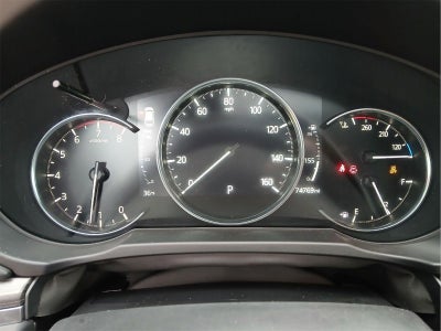 2022 Mazda Mazda CX-5 2.5 S Premium Plus Package