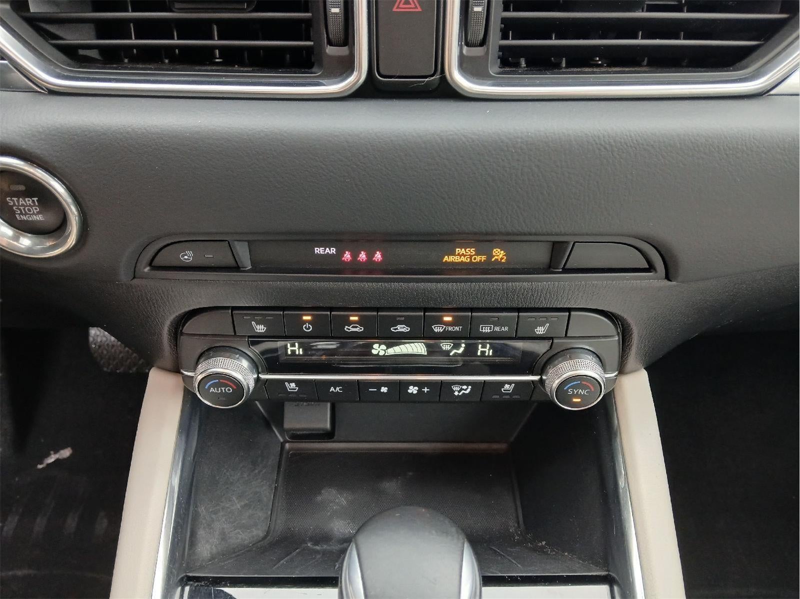 2022 Mazda Mazda CX-5 2.5 S Premium Plus Package