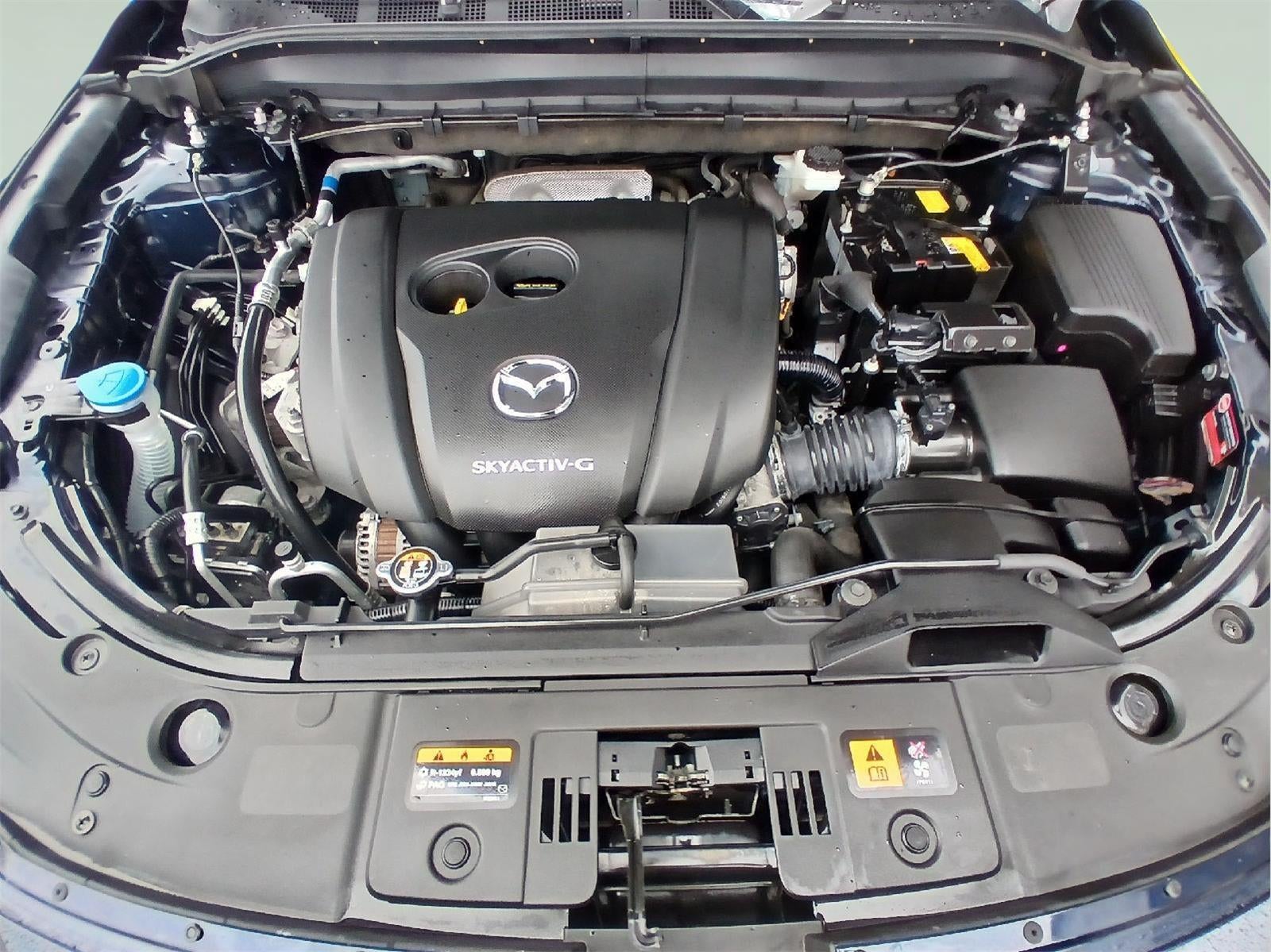 2022 Mazda Mazda CX-5 2.5 S Premium Plus Package