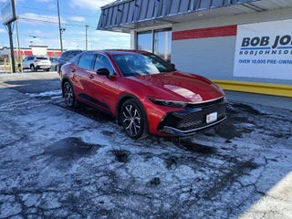 2026 Toyota Crown XLE