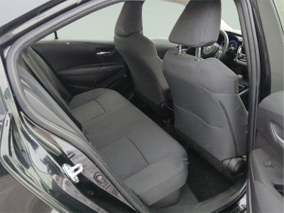 2021 Toyota Corolla Hybrid LE