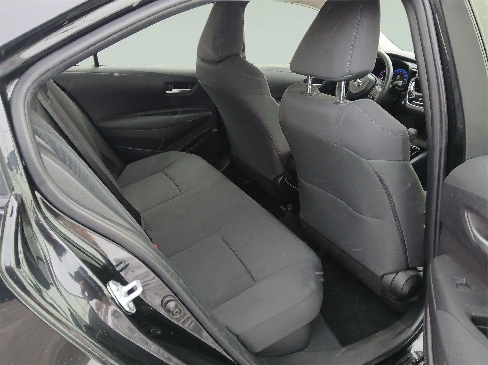 2021 Toyota Corolla Hybrid LE