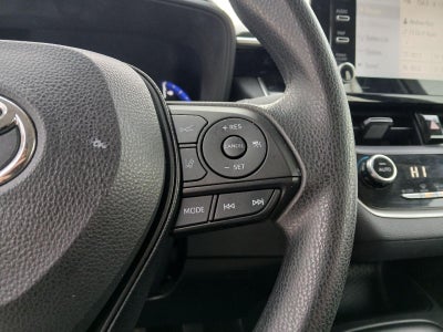 2021 Toyota Corolla Hybrid LE