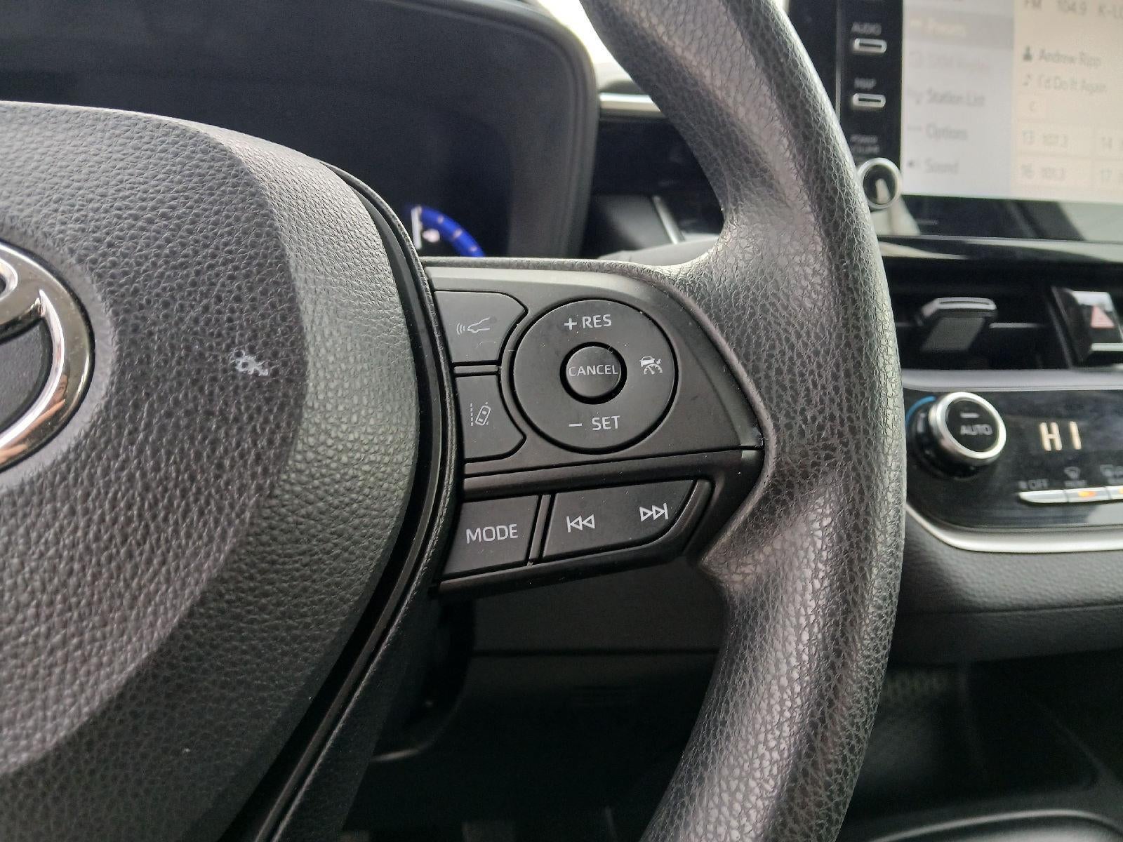 2021 Toyota Corolla Hybrid LE