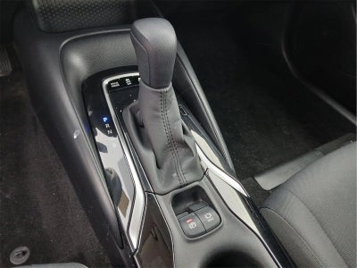 2021 Toyota Corolla Hybrid LE