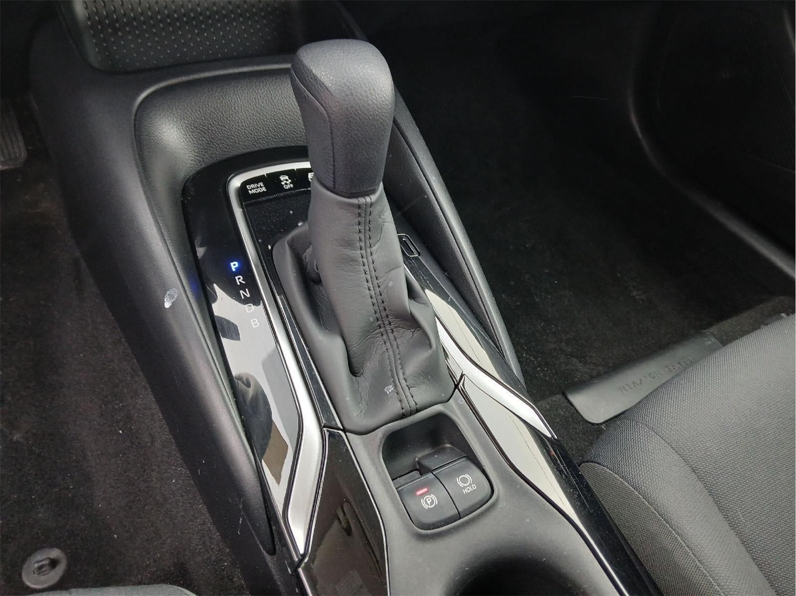 2021 Toyota Corolla Hybrid LE