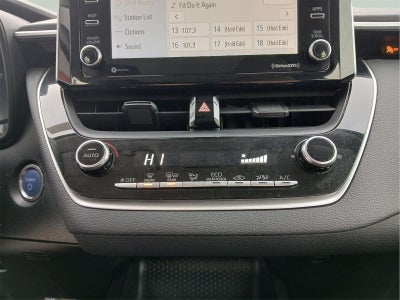 2021 Toyota Corolla Hybrid LE