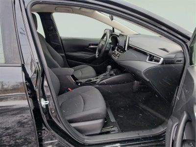 2021 Toyota Corolla Hybrid LE