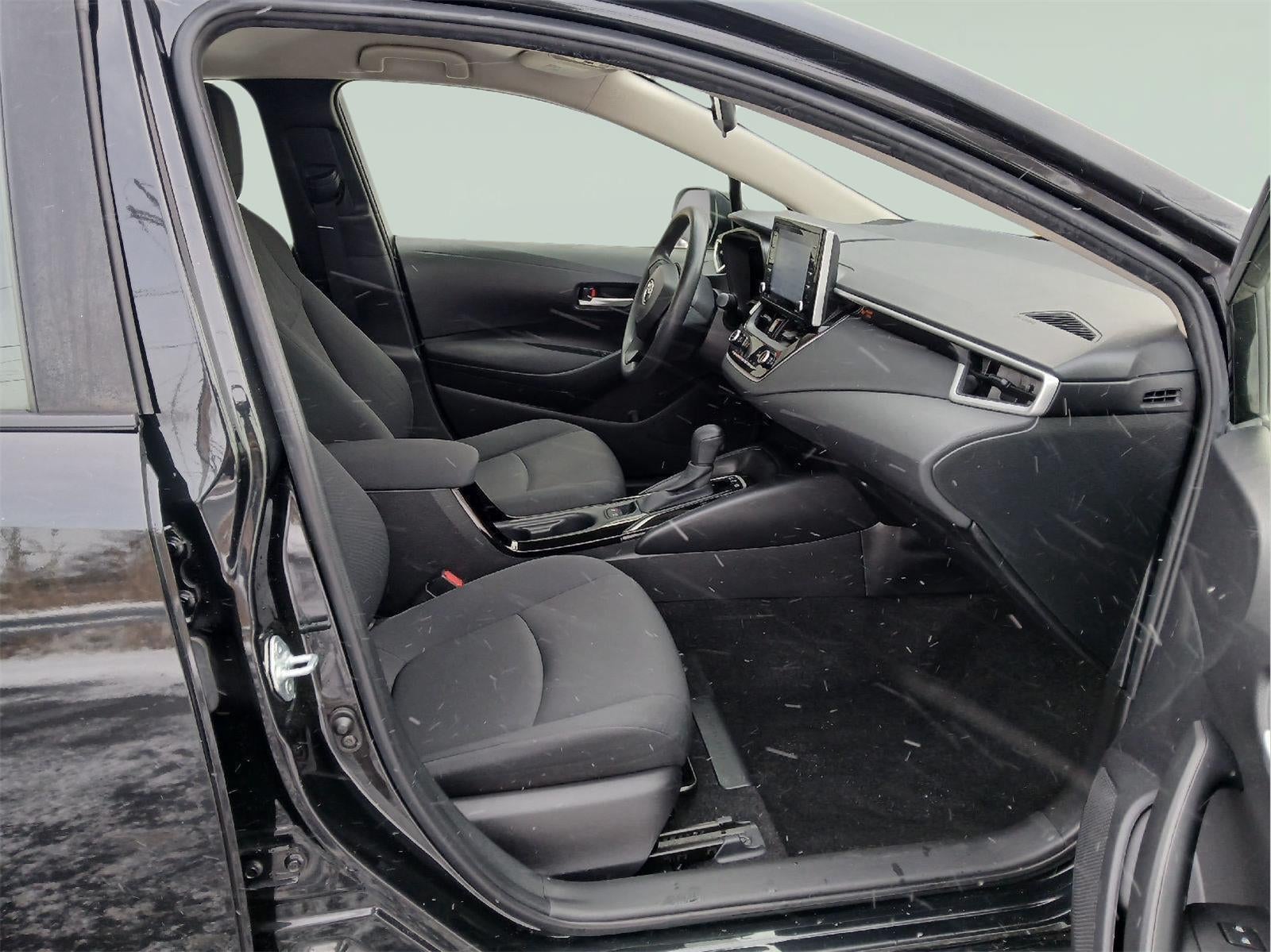 2021 Toyota Corolla Hybrid LE