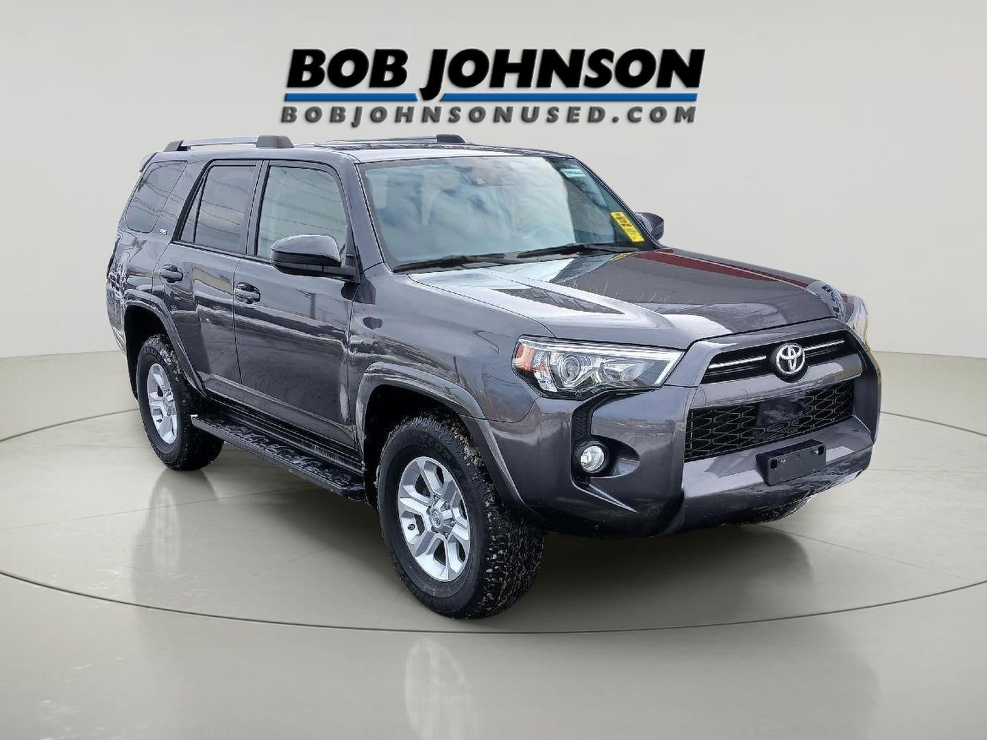 2020 Toyota 4Runner SR5