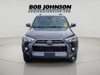 2020 Toyota 4Runner SR5
