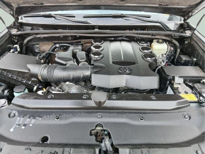 2020 Toyota 4Runner SR5