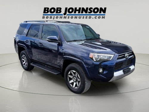 2022 Toyota 4Runner TRD Off-Road Premium