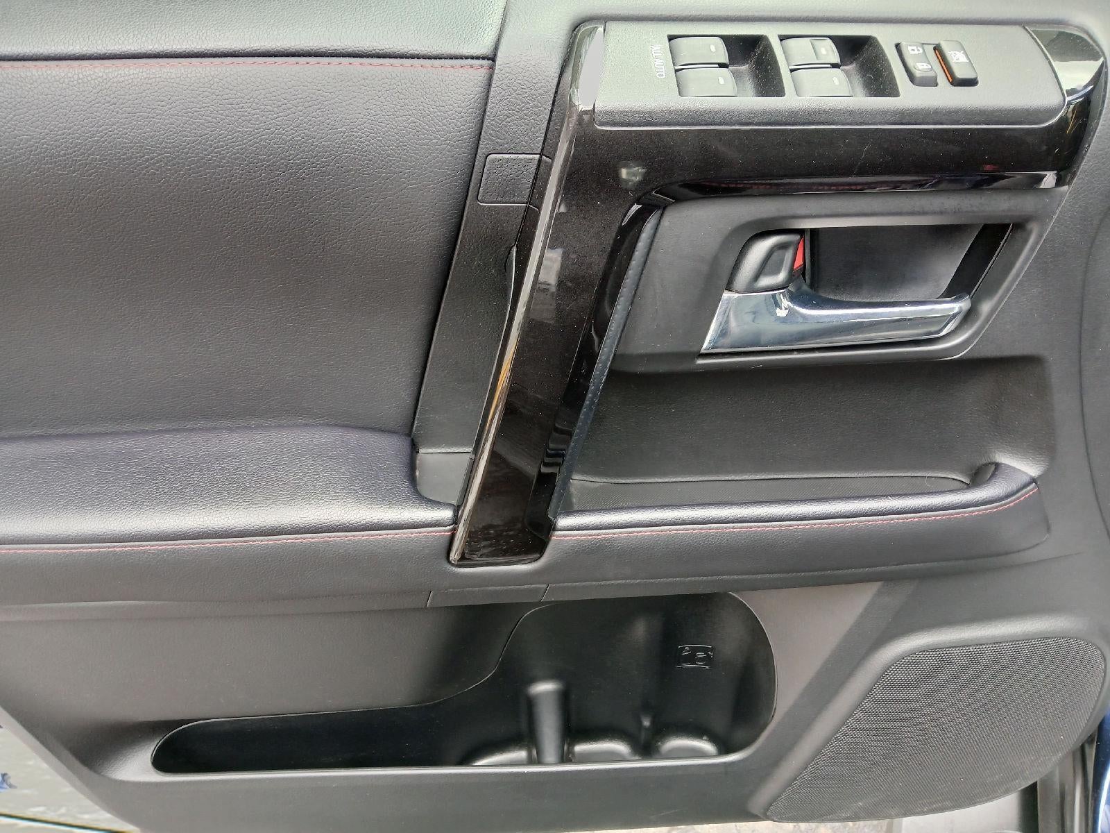 2022 Toyota 4Runner TRD Off-Road Premium