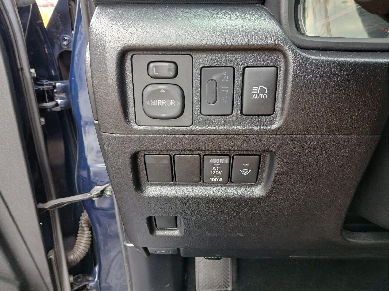 2022 Toyota 4Runner TRD Off-Road Premium