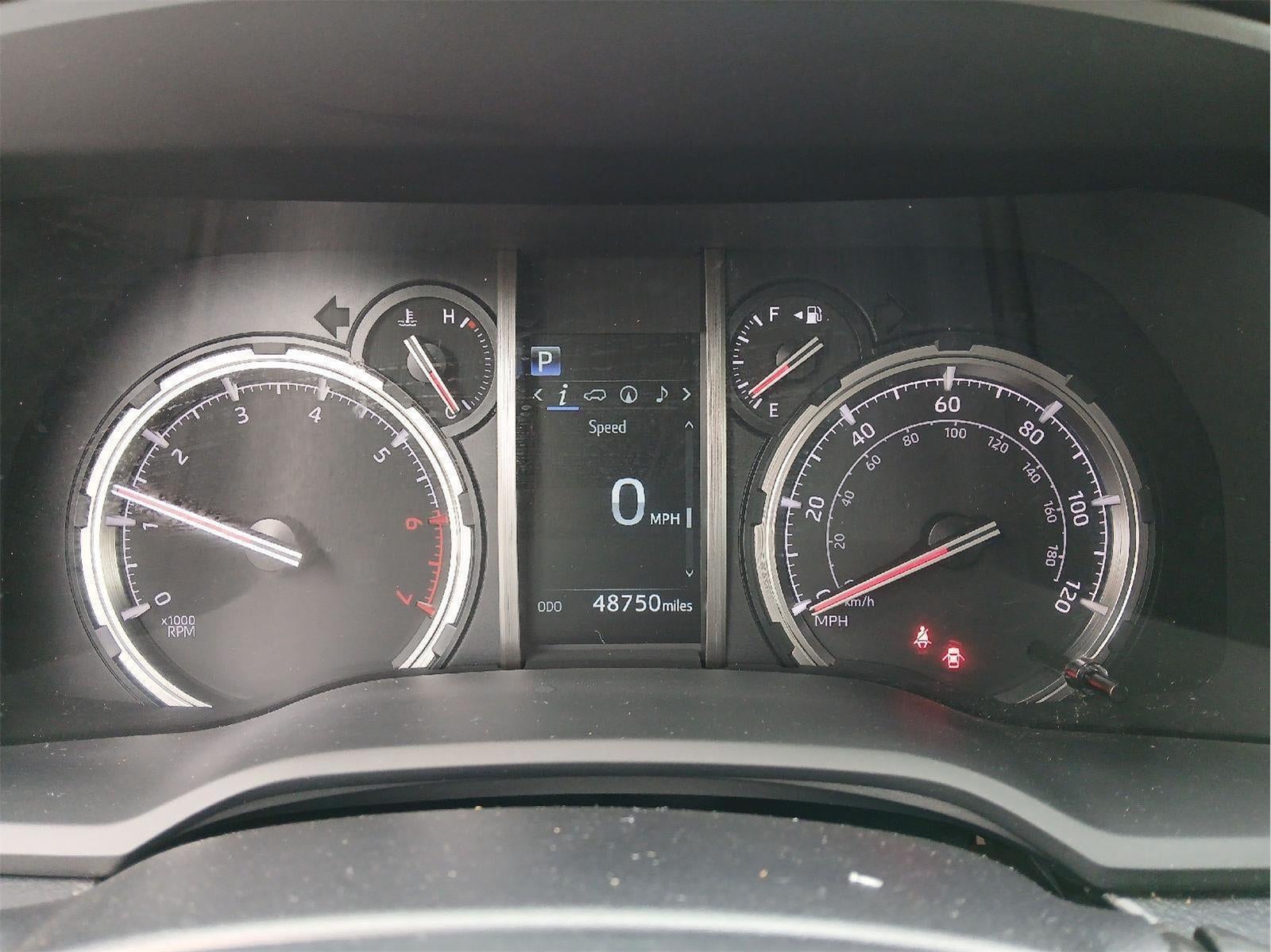 2022 Toyota 4Runner TRD Off-Road Premium