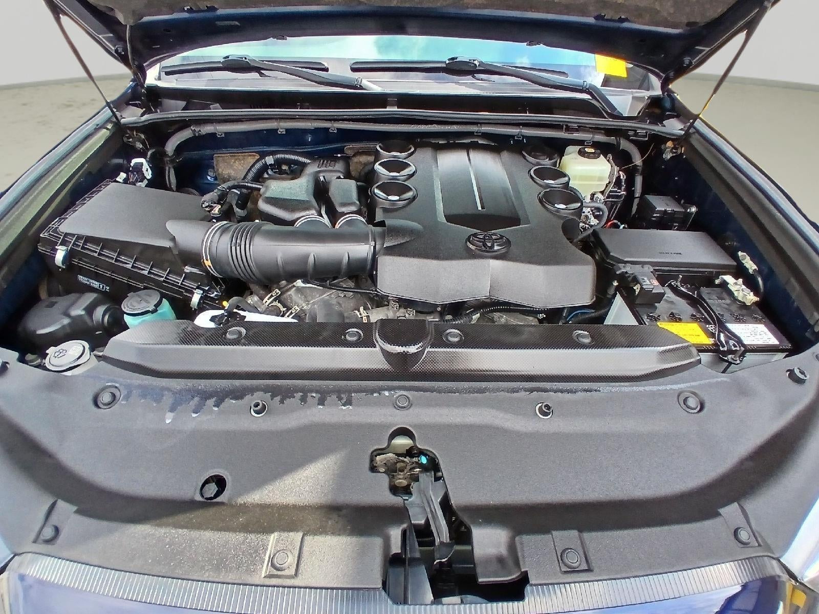 2022 Toyota 4Runner TRD Off-Road Premium