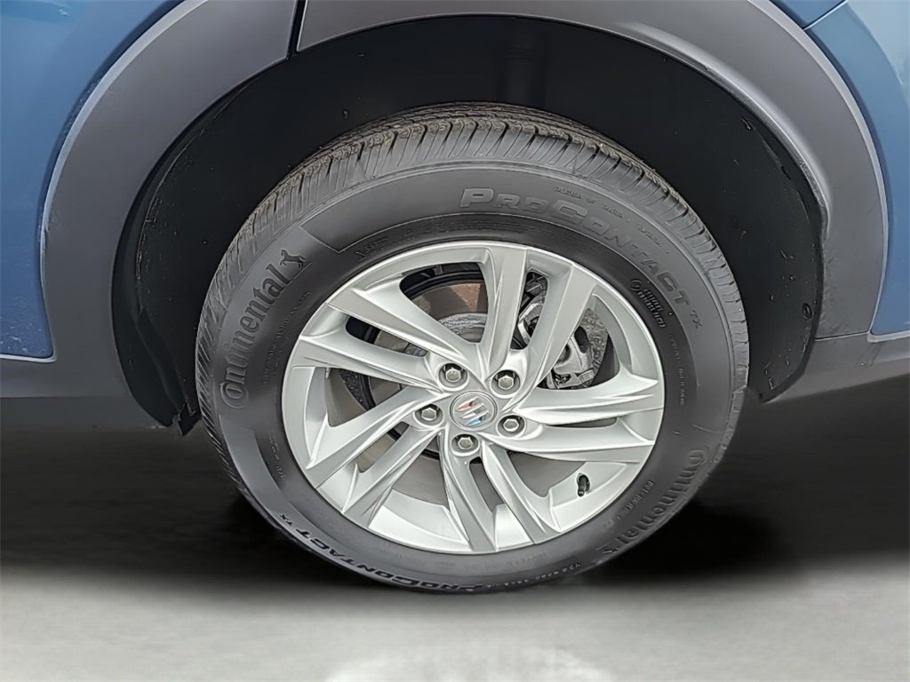 2024 Buick Envista Preferred Remote Start, Heated Heats/Heated Steering Wheel,(