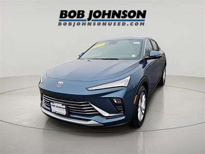 2024 Buick Envista Preferred Remote Start, Heated Heats/Heated Steering Wheel,(