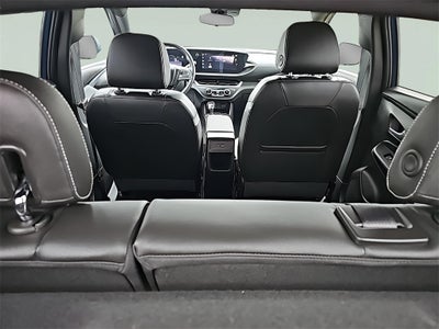 2024 Buick Envista Preferred Remote Start, Heated Heats/Heated Steering Wheel,(