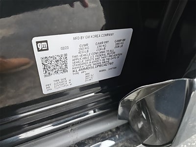 2023 Buick Encore GX Select Remote Start, Heated Seats, Power Liftgate, (CarBr