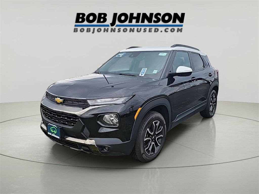 2022 Chevrolet TrailBlazer ACTIV Heated Seats/Steering Wheel, Bose (CarBravo Certif