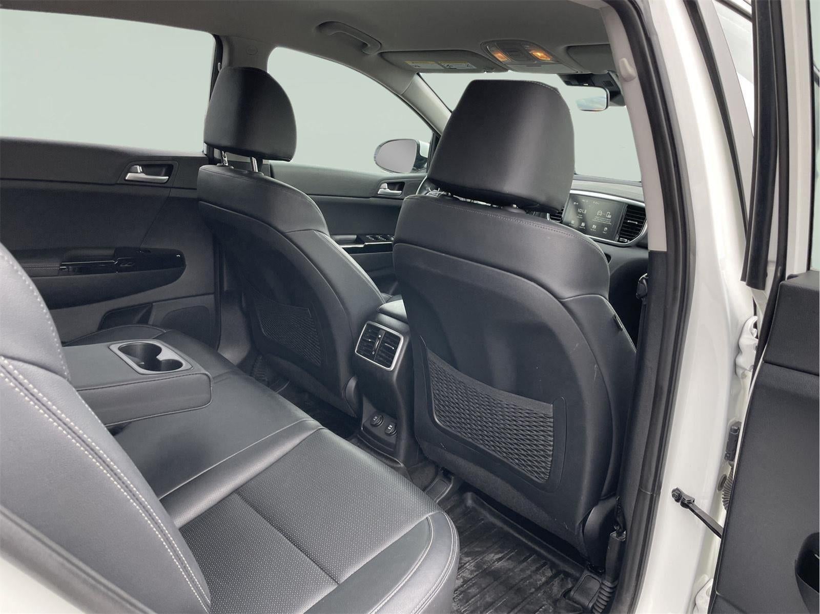 2021 Kia Sportage EX