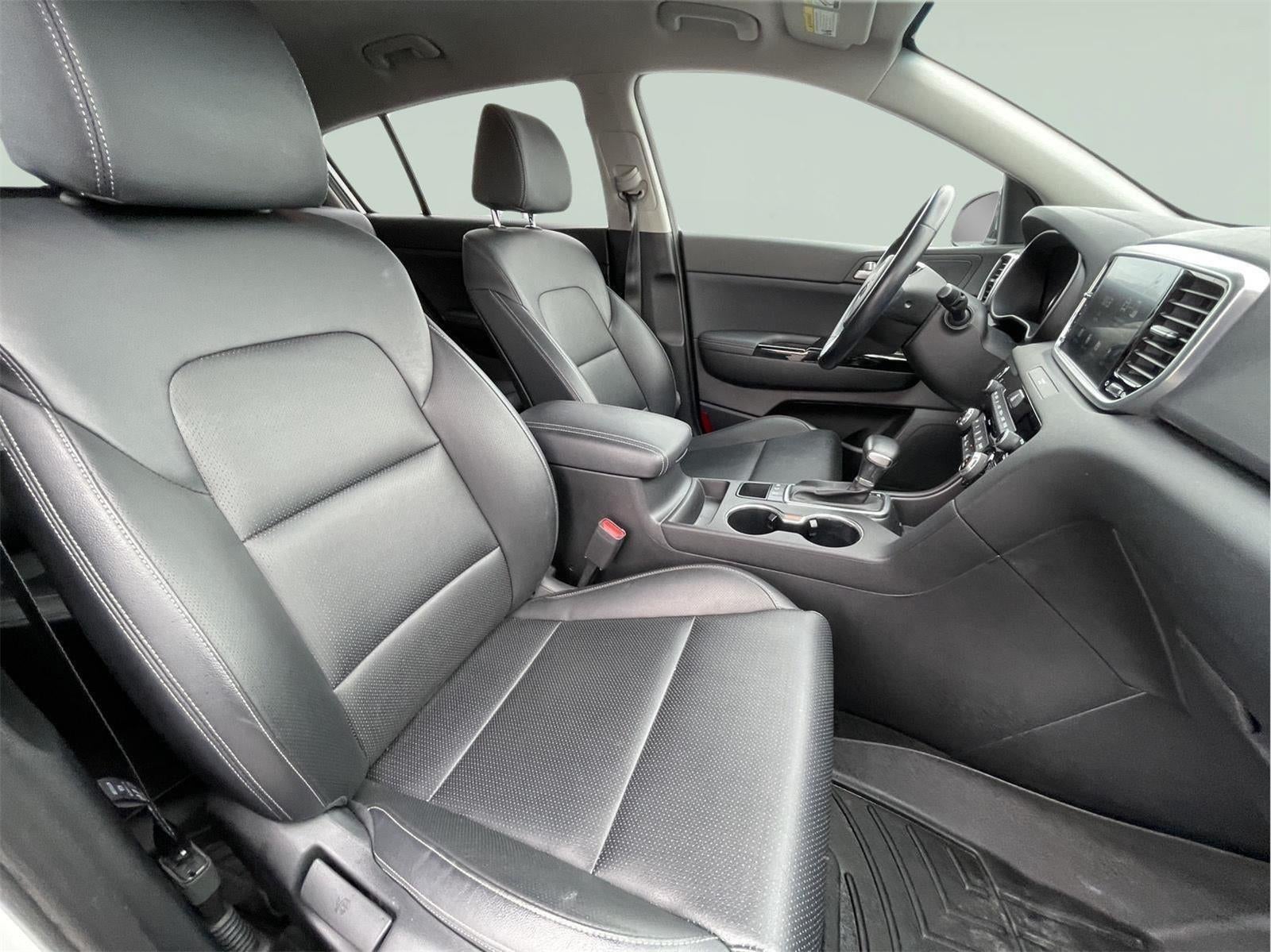 2021 Kia Sportage EX