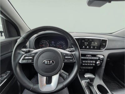2021 Kia Sportage EX