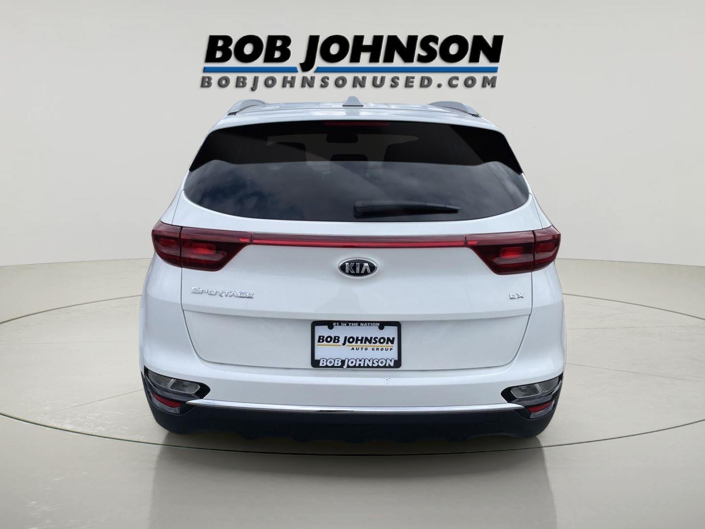 2021 Kia Sportage EX